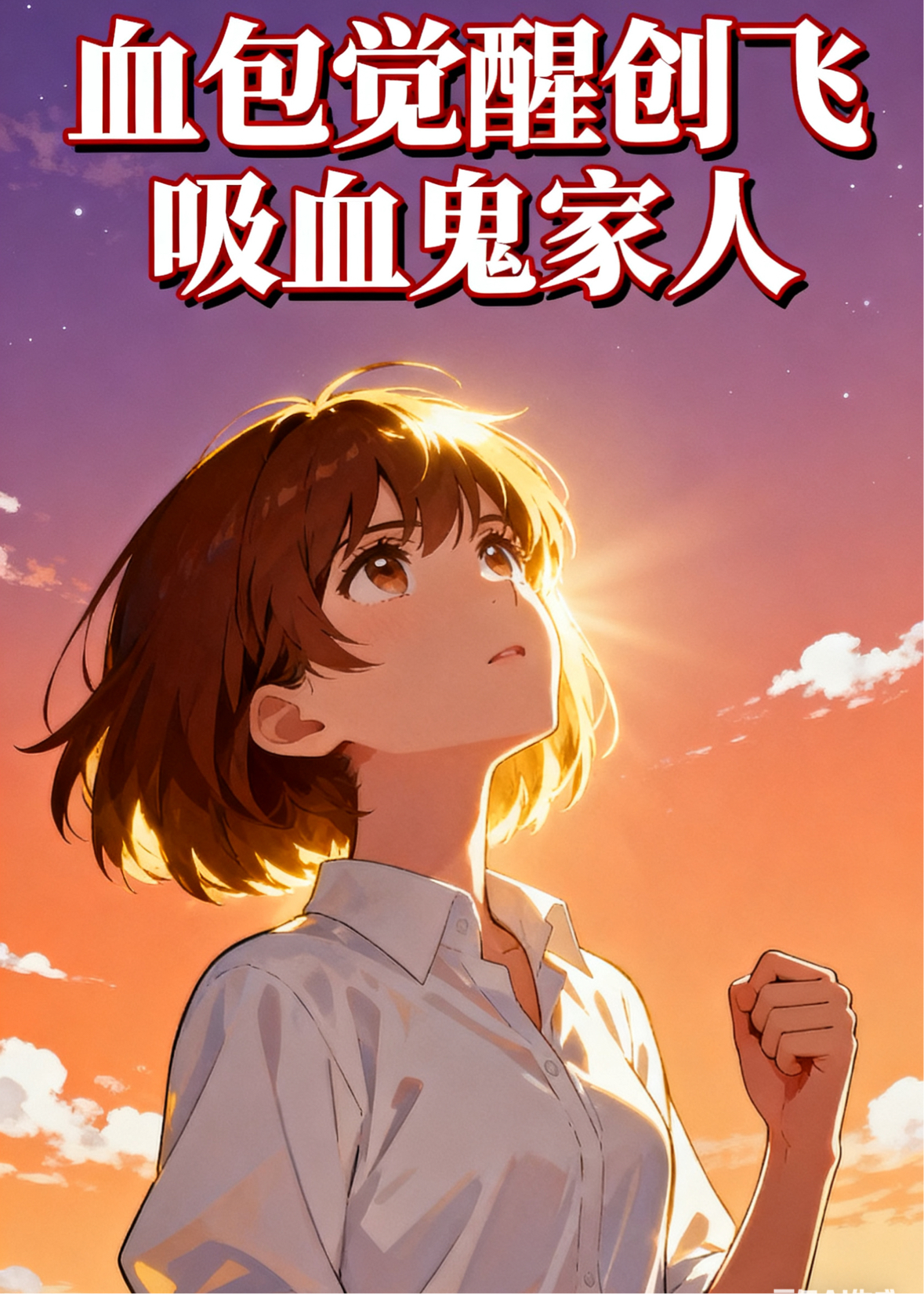 觉醒创飞吸血鬼家人精品TXT