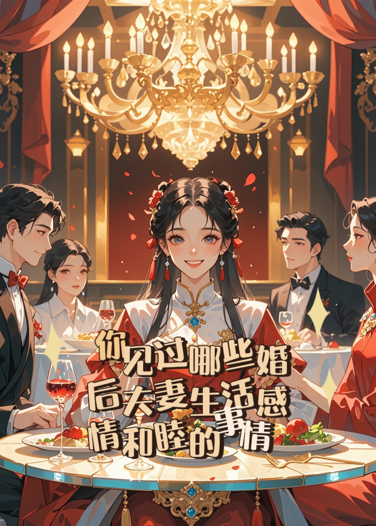 假面：完美婚姻