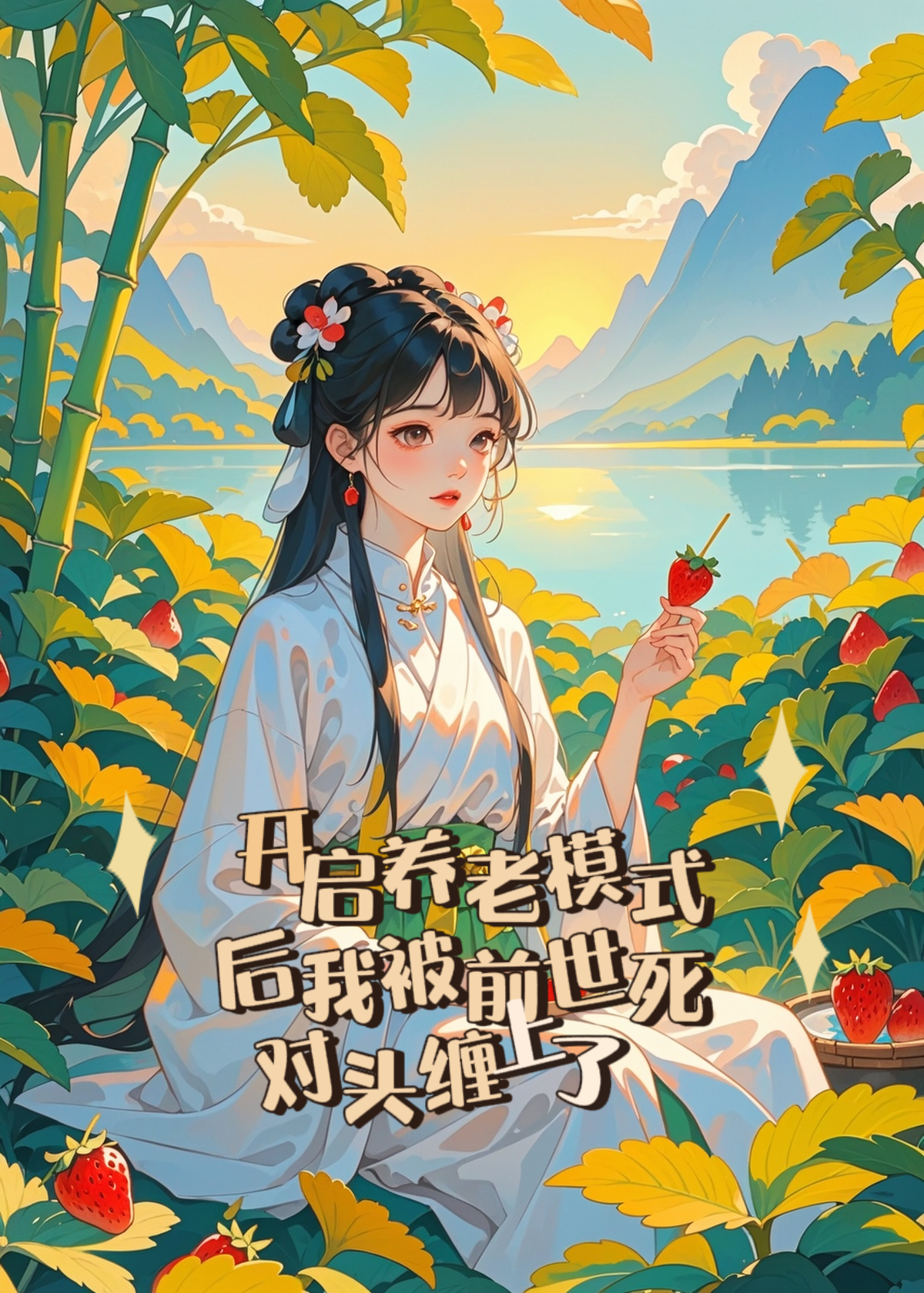 開(kāi)啟養(yǎng)老模式后卻被前世死對(duì)頭纏上了
