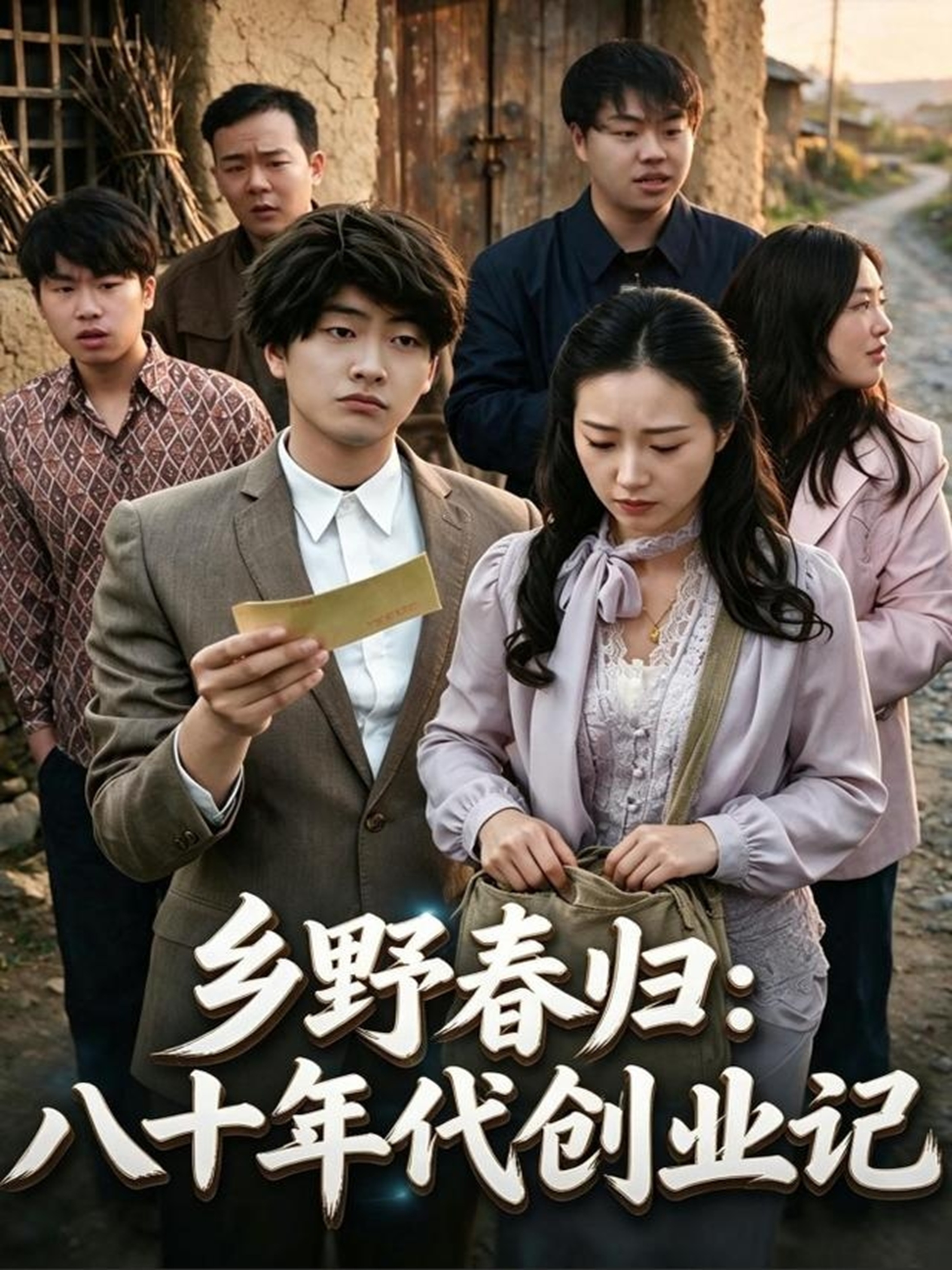 乡野春归：八十年代创业记