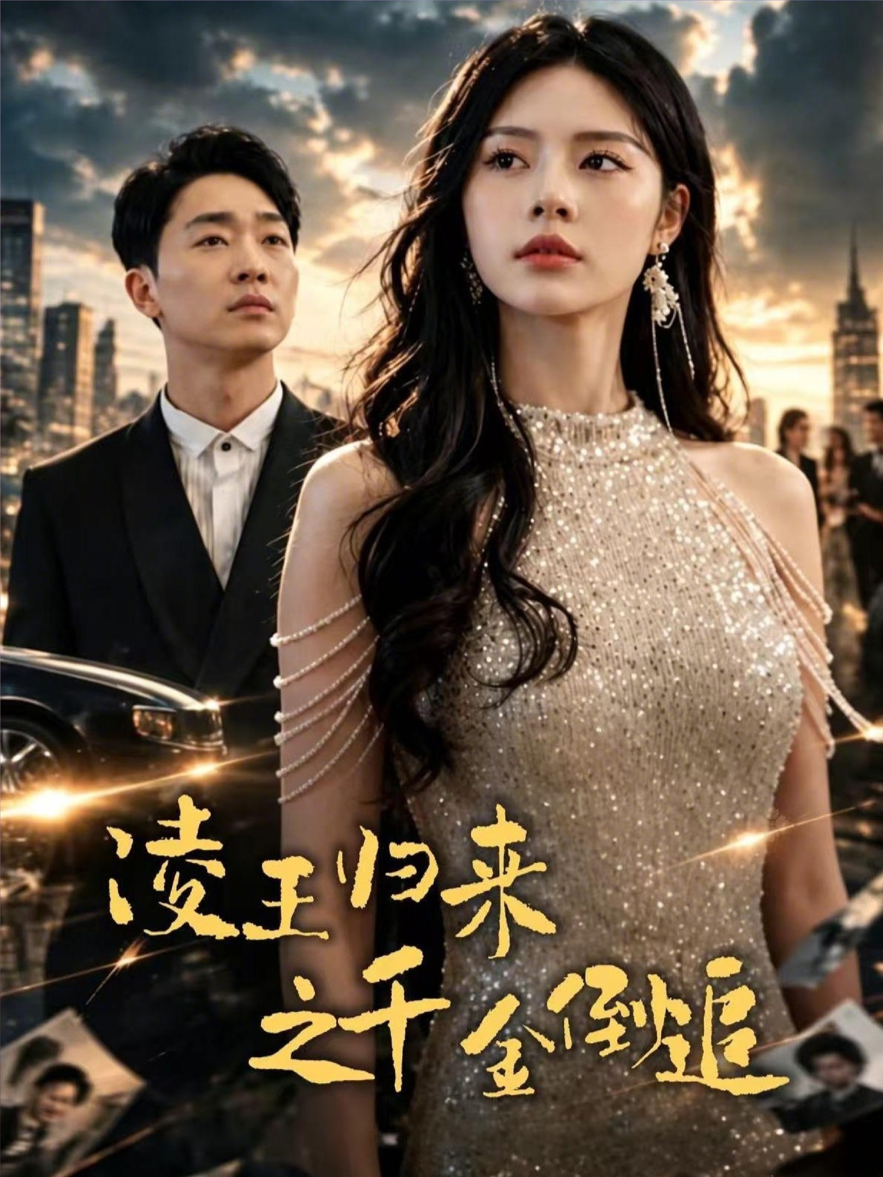 凌王归来之千金倒追