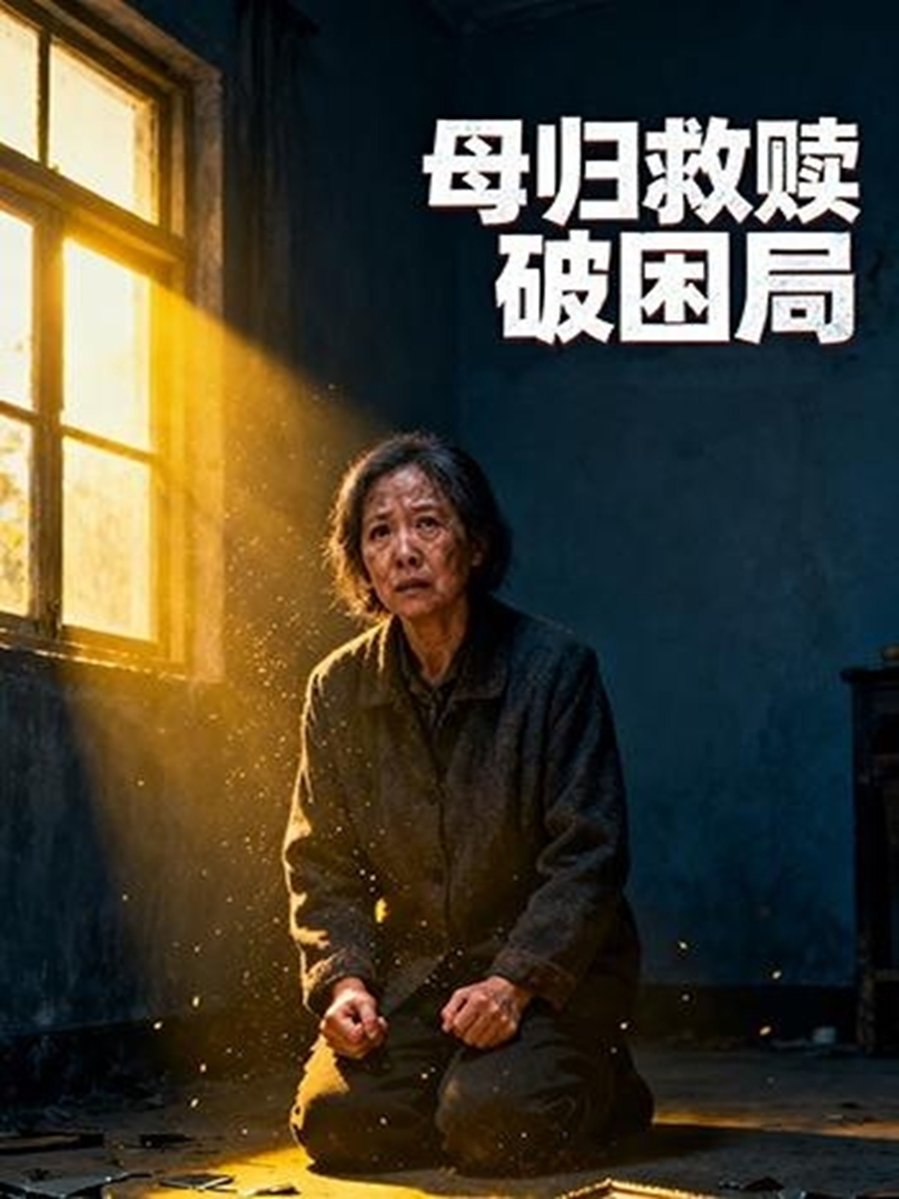 母归救赎破困局