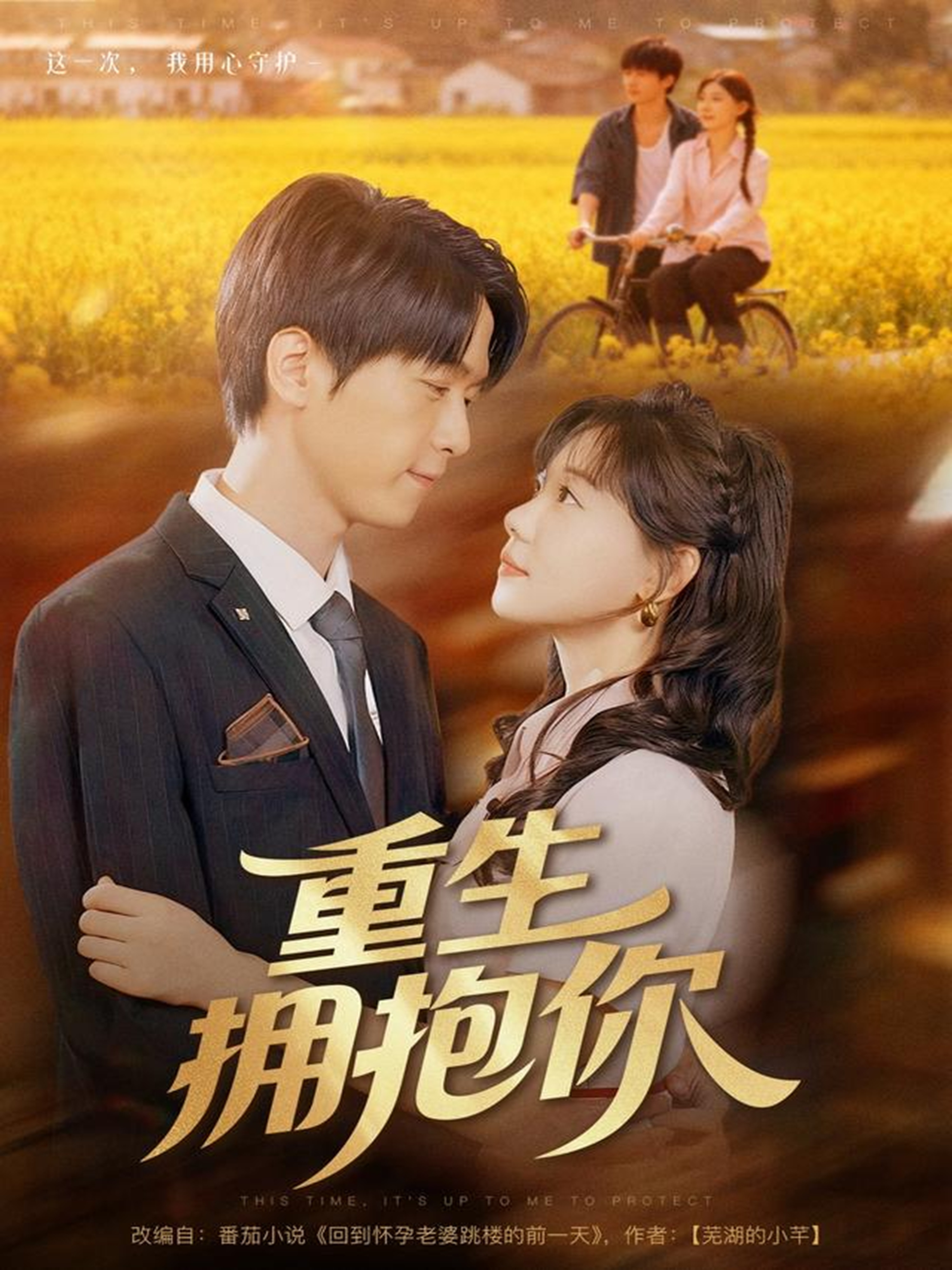 重生拥抱你全网热播